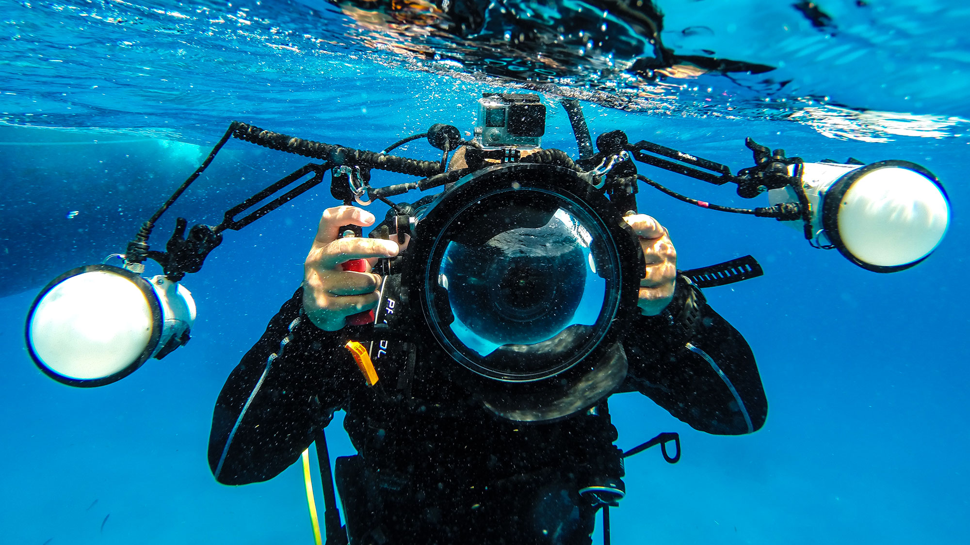 PADI Press Page