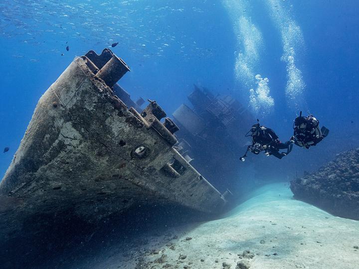 Wreck ConEd Card