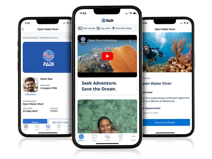 PADI App